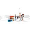 Schleich Mia a set pre vaulting