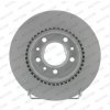 Brzdový kotúč FERODO (Federal-Mogul) DDF2413C