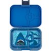 Yumbox Krabička na desiatu - desiatový box Panino - Surf Blue Shark