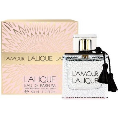 Lalique L´Amour, Parfumovaná voda 100ml, Tester pre ženy