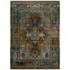 Najkoberce POLONIA ALHAMBRA Ornament, koňakový rám 170x235 cm