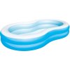 Nafukovací bazén Laguna 262 x 157 x 46 cm Bestway 54117