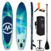 Paddleboard MASTER Aqua Bluegill - 11.5