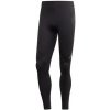 adidas pánské legíny Performance Saturday Tight Bílá Černá