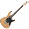 Yamaha Pacifica 120H Yellow Natural Satin Elektrická gitara