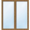 Aron Basic dvojkrídlové biele 1250 x 1900 mm ľavé