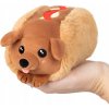 Plyšový Jazvečík v rožku Squishable Mini