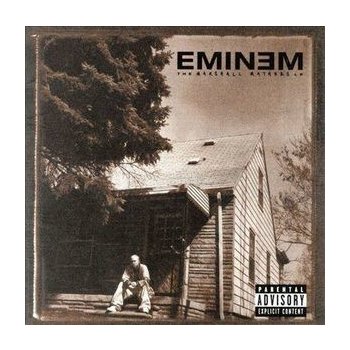 Eminem - Marshall Mathers LP - CD