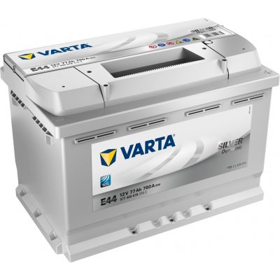 Varta Silver Dynamic 12V 77Ah 780A 577 400 078 od 98 € - Heureka.sk