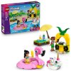 LEGO® Friends 42658 Zábava pri bazéne s jednorožcom a plameniakom