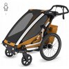 Cyklovozík THULE Chariot Sport 2 single GOLD (pre 1 osobu)
