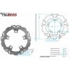 Tsuboss Brzdový kotúč (260/121/5D) - Suzuki Burgman250 / 03-06+Burgman400 / 03-15+Burgman650 / 04-20