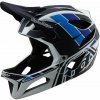 Troy Lee Designs TLD Stage, enduro prilba - Corsa Blue Veľkosť: XL/XXL