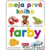 Moja prvá kniha: Farby - INFOA