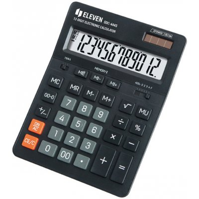 Eleven kalkulačka SDC444S