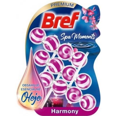 Bref Spa Moments Harmony 3x50g