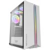 Počítačová skriňa DARKFLASH DK151 White
