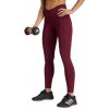 adidas | 3 Stripes Studio All Me 7/8 X-Over Leggings Women | vínová| M