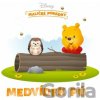 Disney Maličké pohádky Medvídek Pú
