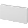 Mexen Flat CF33 radiátor doskový 400 x 800 mm, bočné pripojenie, 1265 W, biely - W433F-040-080-00