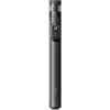 CYKE AB226 panoramatická Bluetooth Selfie tyč s tripodom pre iPhone - čierna - možnosť vrátiť tovar ZADARMO do 30tich dní