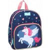 Detský batoh Stay Silly Unicorn blue Pret