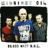 CD Midnight Oil: 20,000 Watt R.S.L.