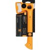 Fiskars Set Univerzálna ľahká sekera (XS) X13 + Xsharp™ brúsič nožov a sekier FISKARS 1075437