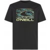 Pánske Tričko s krátkym rukávom O'NEILL JACK O'NEILL WAVE T-SHIRT 2850204-19010 – Čierna