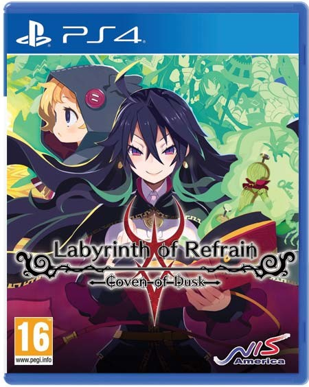 Labyrinth of Refrain: Coven of Dusk