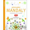 Přírodní mandaly - Omalovánky pro dospělé - INFOA