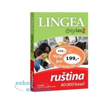 Lingea easyLex 2 ruský slovník