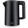 Niceboy ION ThermoKettle TK5 čierna / Rýchlovarná kanvica / 2200W / 1.7L / LED / teplota 40-100 ° C (kettle-tk5-black)