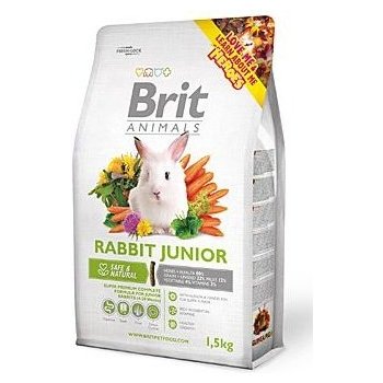 Brit Animals Rabbit Junior Complete 1,5 kg