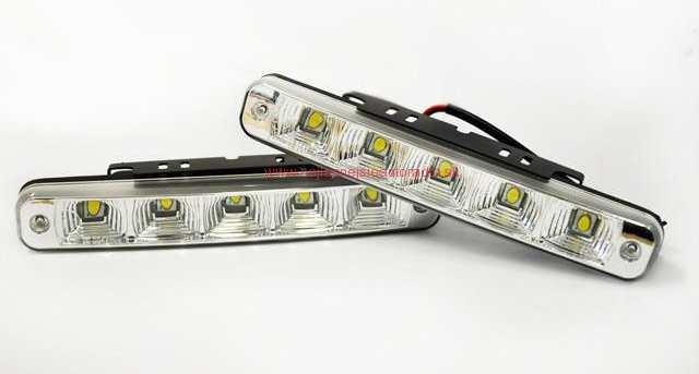 LED denné svietenie DRL AMIO 507