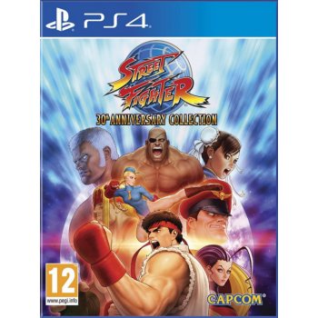 Street Fighter (30th Anniversary Collection)