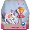 Princezná Lilian a malý jednorožec hrací set - Bullyland