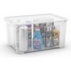 Curver T BOX L 39 x 55,5 x 28,5 cm transparentný 00698-001