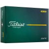 Titleist AVX 2026 yellow