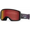 GIRO Sagen Purple Syndrome Amber Scarlet/Yellow (2skla)