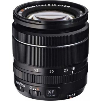 Fujifilm XF 18-55mm f/2.8-4R LM OIS