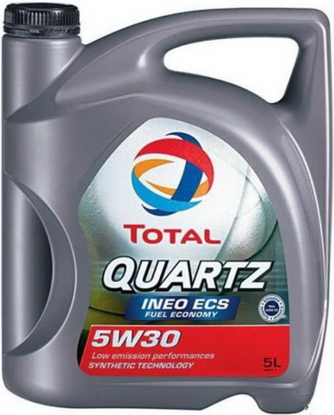 Total Quartz Ineo ECS 5W-30 4 l