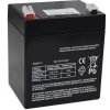 Geti Olovený akumulátor VRLA AGM 12V/4,5Ah TI0001 + záruka 3 roky zadarmo + záruka 3 roky zadarmo