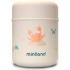 Obedový termobox Miniland 0,28 l, béžový
