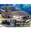 Deflektory na Volvo XC60 2008-2017 (+zadné)