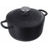 ORION Hrnec LITINA SMALT 26 cm 5,2 l poklice