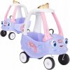 LITTLE TIKES COZY KUPÉ AUTÍČKO PRE DETI PRINCEZNÁ VÍLA