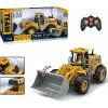 JOKO RC Buldozér s Dymom, svetlom a zvukom na diaľkové ovládanie