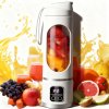 MINI BLENDER 450 ML, MIXÉR NA SMOOTHIE A SHAKE, ODŠŤAVOVAČ CITRUSOV