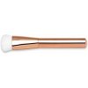 Makeup Revolution Ultra metalický štetec na kontúry tváre F304 Ultra Metals Flat Contour Brush